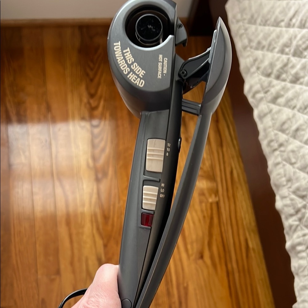 Conair Infiniti Pro curler